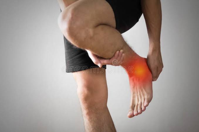 Foot & Leg Pain