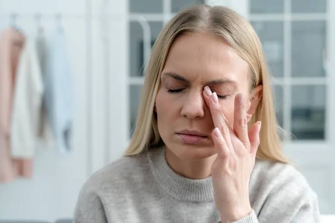 Eye Fatigue
