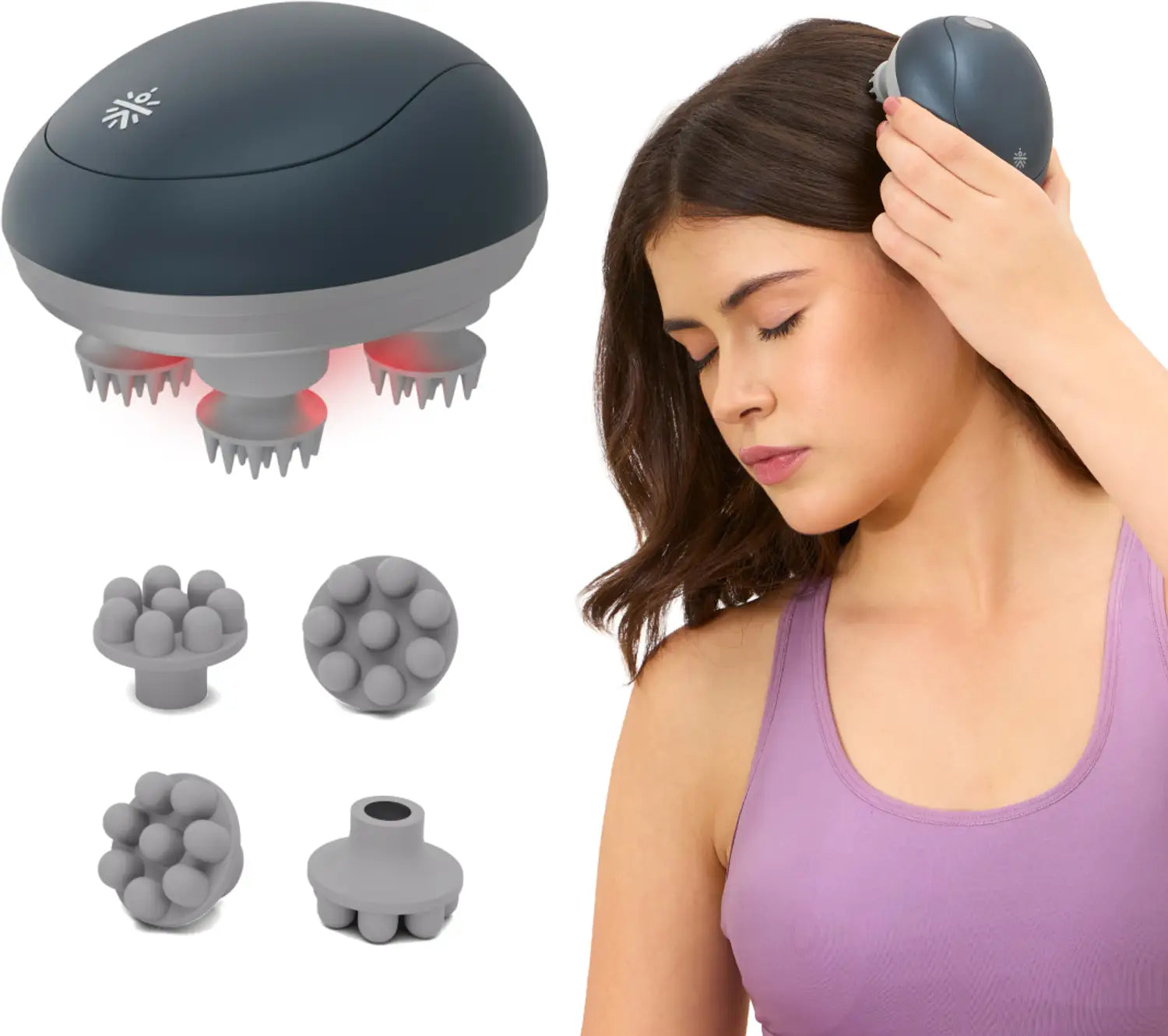 Scalp Massager