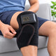 Rechargeable Heated Knee Massager Wrap – Vibration & Heat Therapy Support Brace